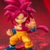 S.H.Figuarts Super Saiyan 4 Son Goku Mini