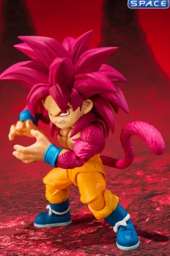 S.H.Figuarts Super Saiyan 4 Son Goku Mini