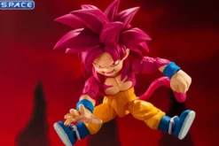 S.H.Figuarts Super Saiyan 4 Son Goku Mini