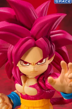 S.H.Figuarts Super Saiyan 4 Son Goku Mini