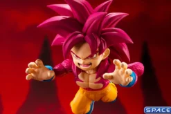S.H.Figuarts Super Saiyan 4 Son Goku Mini