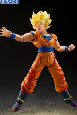 S.H.Figuarts Super Saiyan Son Goku »The Games Begin«