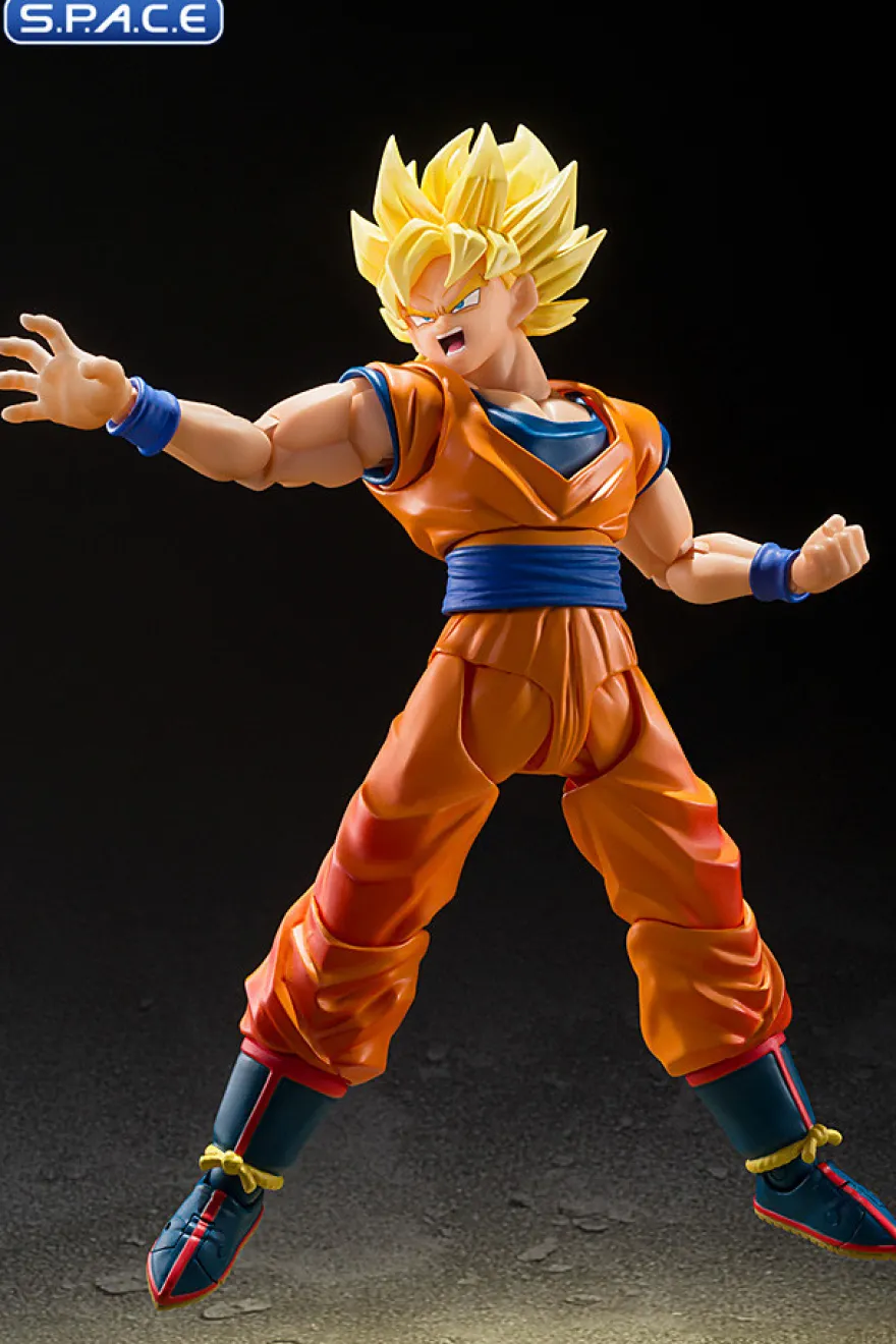 S.H.Figuarts Super Saiyan Son Goku »The Games Begin«