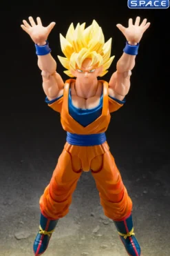 S.H.Figuarts Super Saiyan Son Goku »The Games Begin«