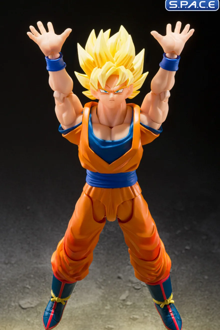 S.H.Figuarts Super Saiyan Son Goku »The Games Begin«