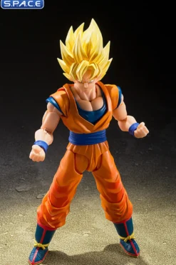 S.H.Figuarts Super Saiyan Son Goku »The Games Begin«