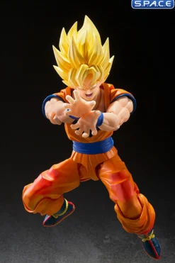 S.H.Figuarts Super Saiyan Son Goku »The Games Begin«