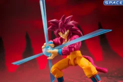 S.H.Figuarts Super Saiyan 4 Son Goku