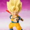 S.H.Figuarts Super Saiyan Son Goku Mini