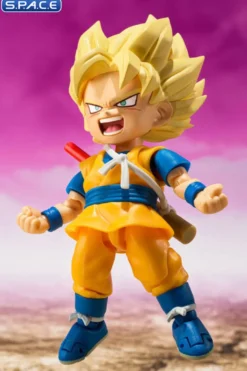 S.H.Figuarts Super Saiyan Son Goku Mini