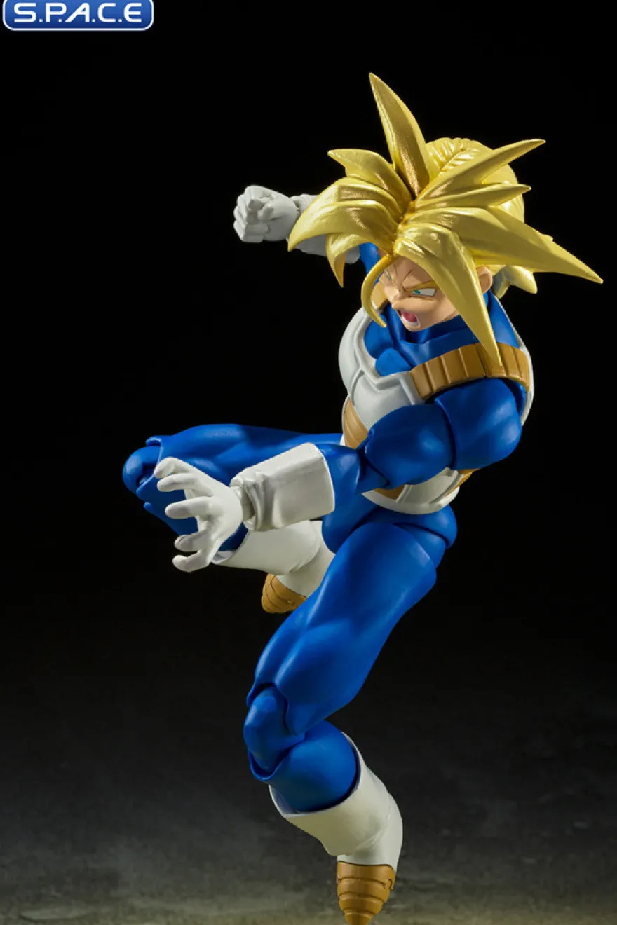 S.H.Figuarts Super Saiyan Trunks »Infinite Latent Super Power«