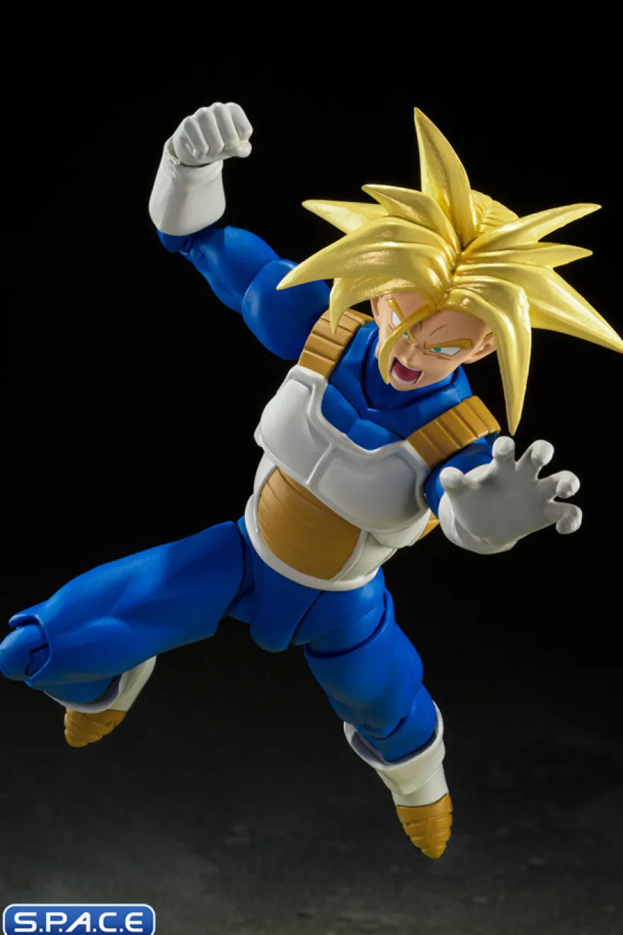 S.H.Figuarts Super Saiyan Trunks »Infinite Latent Super Power«