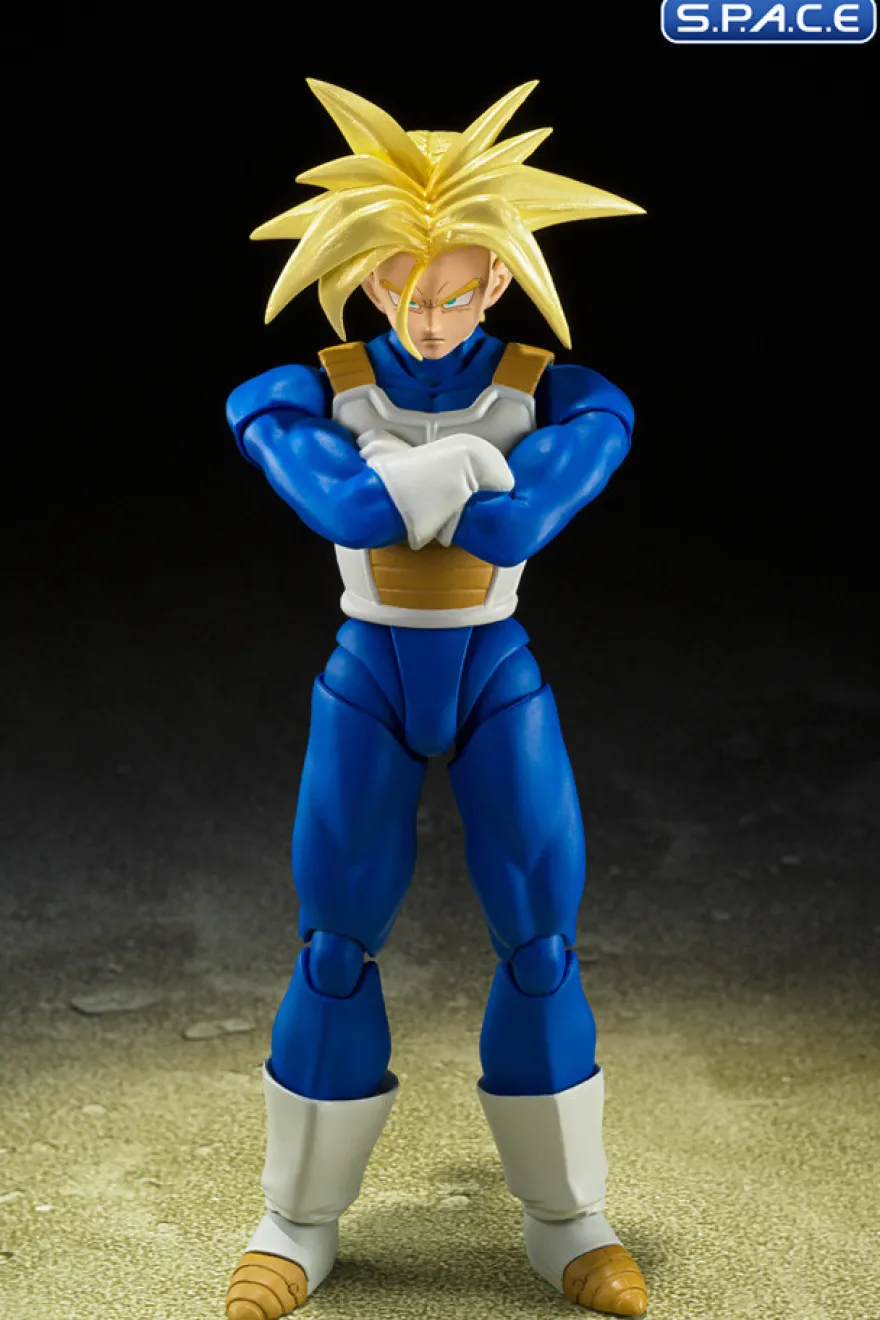 S.H.Figuarts Super Saiyan Trunks »Infinite Latent Super Power«