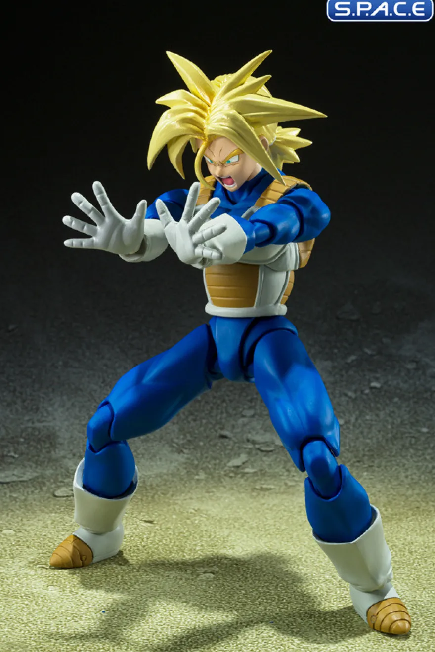 S.H.Figuarts Super Saiyan Trunks »Infinite Latent Super Power«