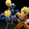 S.H.Figuarts Super Saiyan Vegeta »Dangerous Pride«
