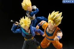 S.H.Figuarts Super Saiyan Vegeta »Dangerous Pride«