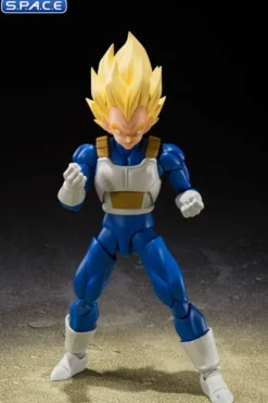 S.H.Figuarts Super Saiyan Vegeta »Dangerous Pride«