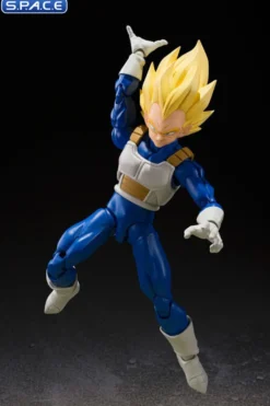 S.H.Figuarts Super Saiyan Vegeta »Dangerous Pride«