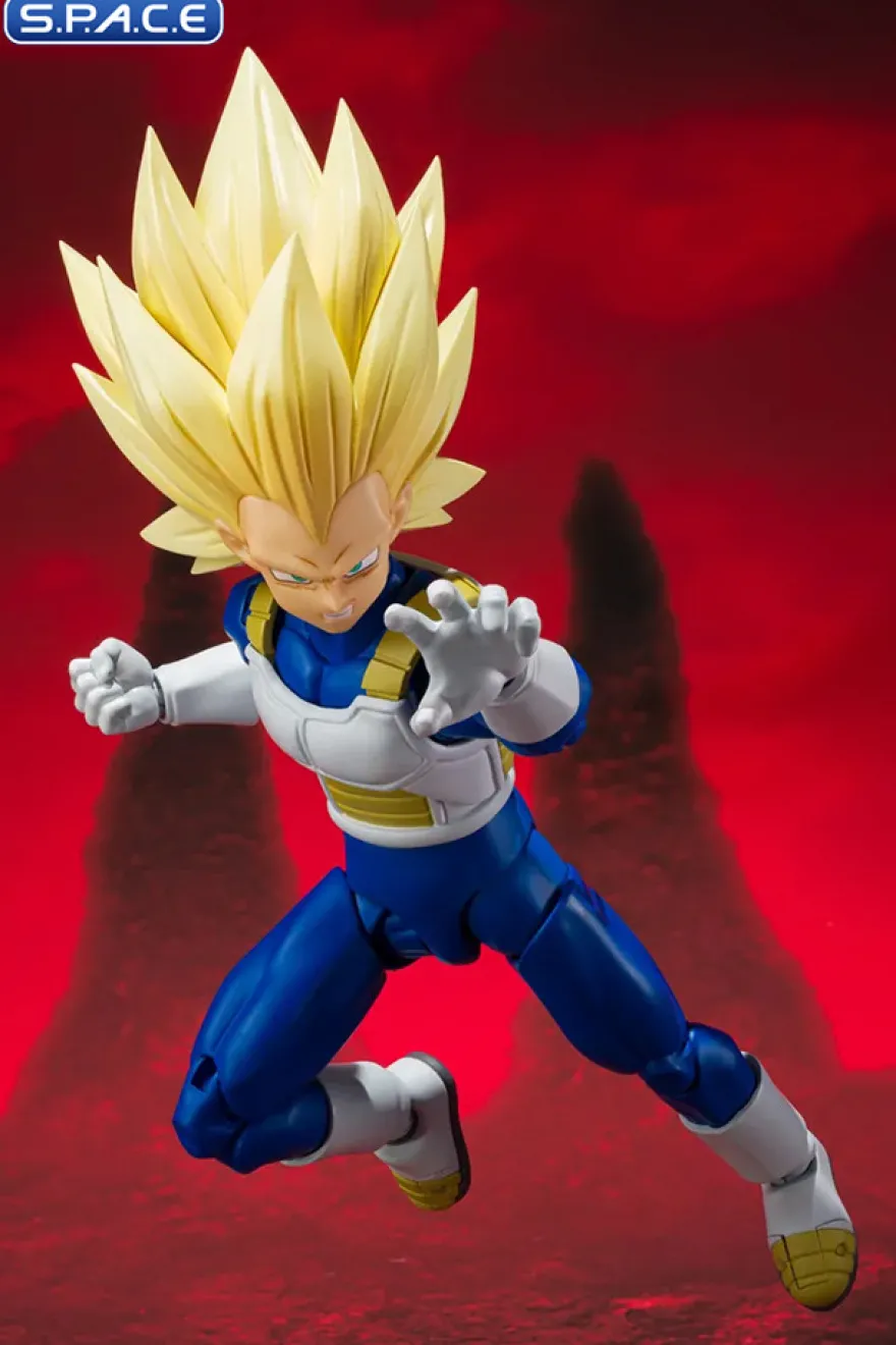 S.H.Figuarts Super Saiyan 3 Vegeta