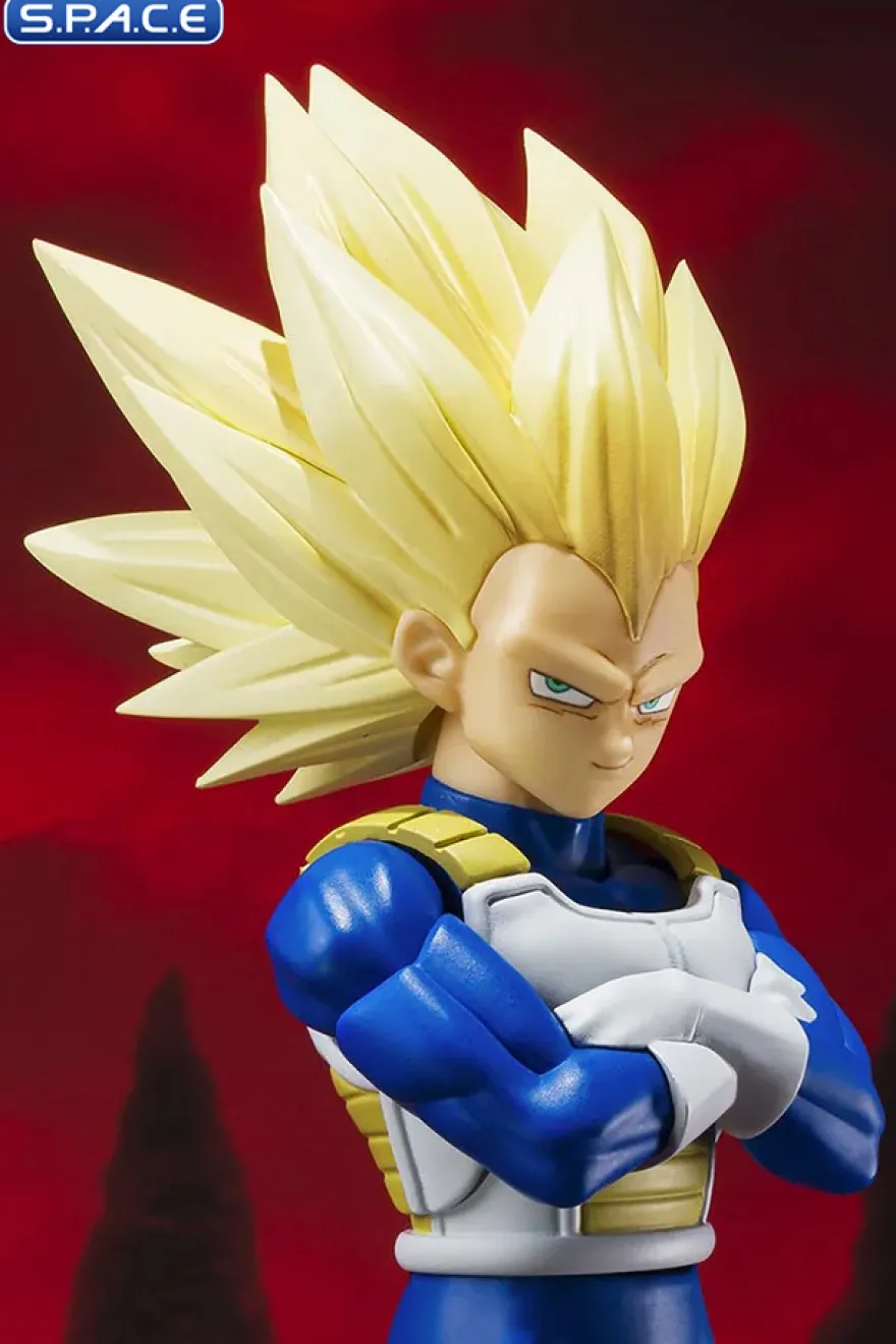 S.H.Figuarts Super Saiyan 3 Vegeta