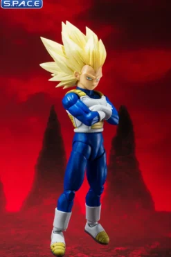 S.H.Figuarts Super Saiyan 3 Vegeta