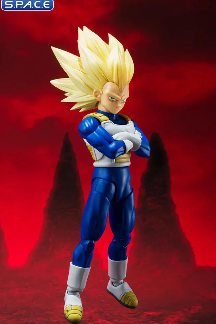 S.H.Figuarts Super Saiyan 3 Vegeta