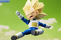S.H.Figuarts Super Saiyan 3 Vegeta Mini