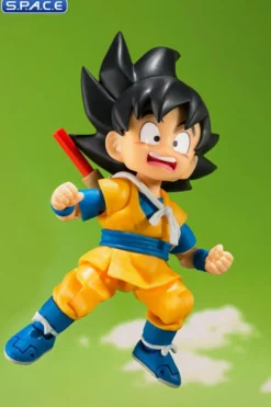 S.H.Figuarts Super Saiyan 3 Vegeta Mini