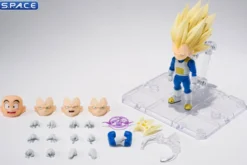 S.H.Figuarts Super Saiyan 3 Vegeta Mini
