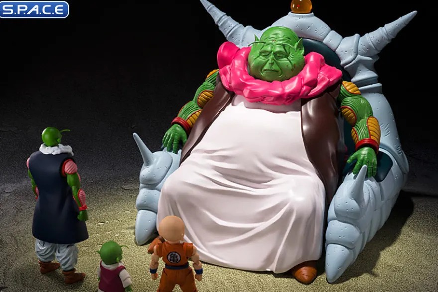 S.H.Figuarts The Great Elder Guru