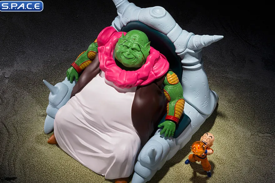 S.H.Figuarts The Great Elder Guru