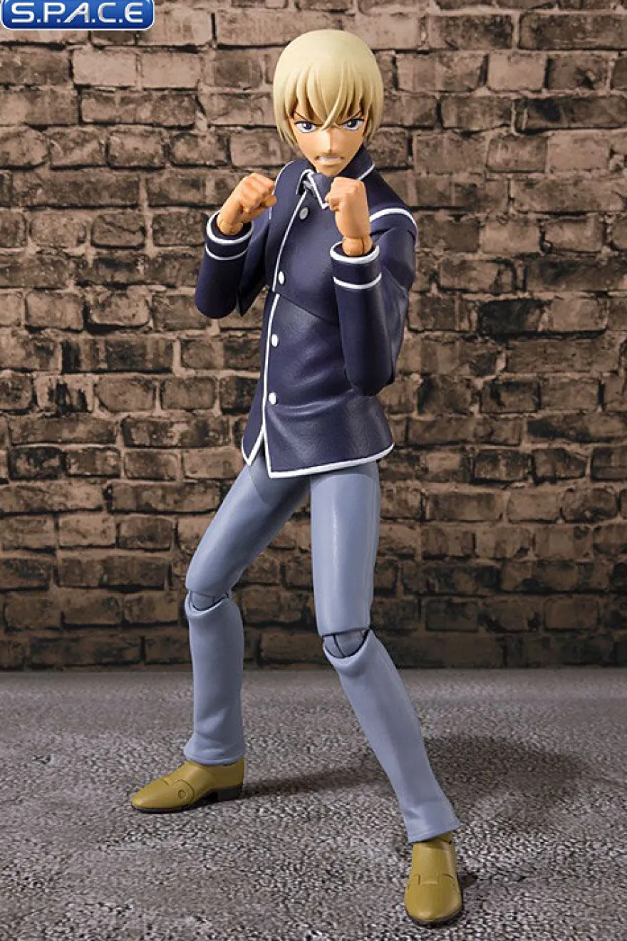 S.H.Figuarts Tooru Amuro