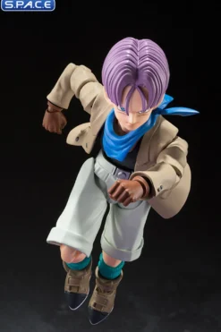 S.H.Figuarts Trunks