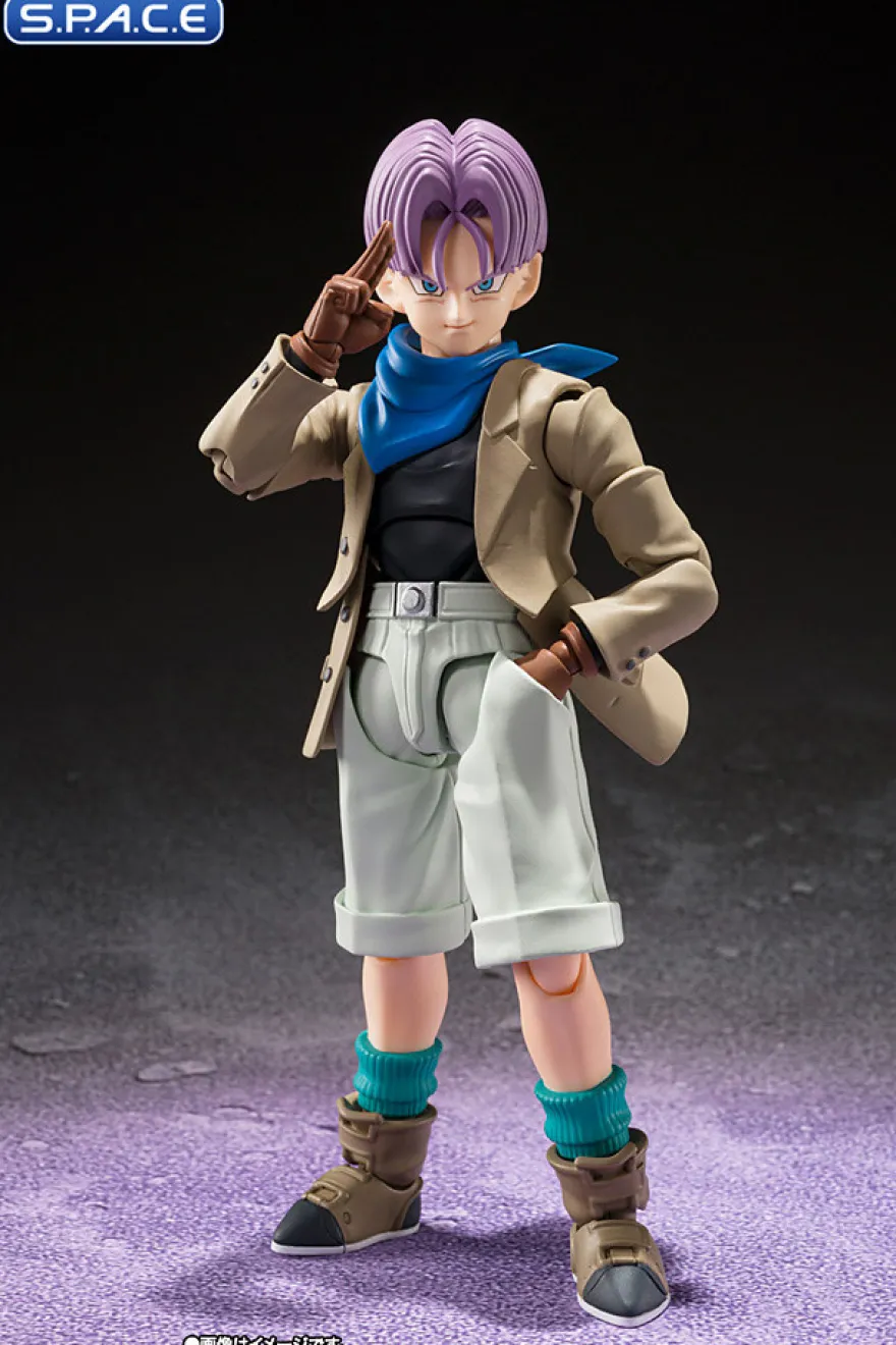S.H.Figuarts Trunks