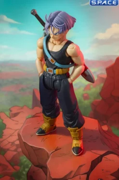 S.H.Figuarts Trunks »Z-Fighters« with Group Base