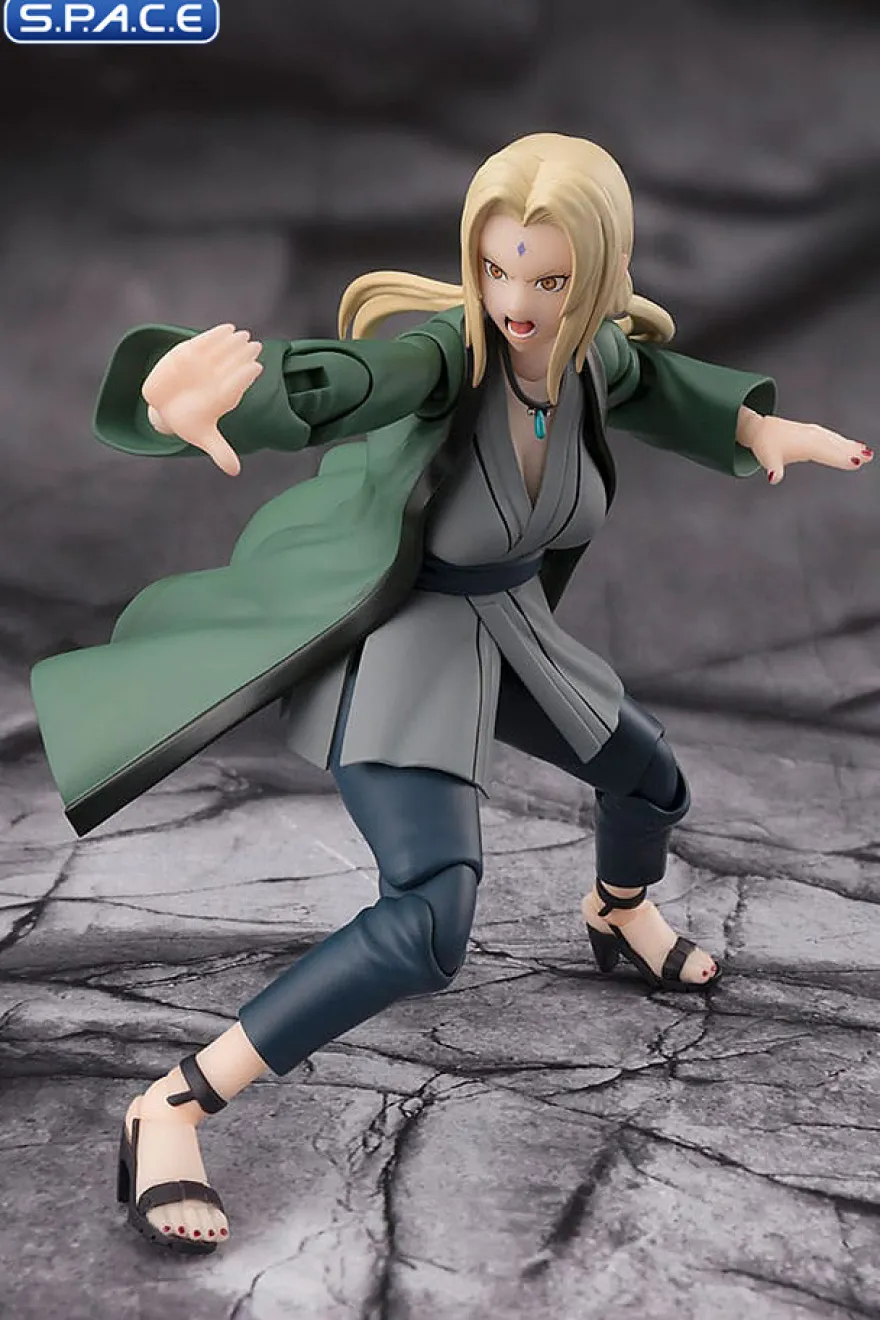 S.H.Figuarts Tsunade »The Legendary Medical Ninja«