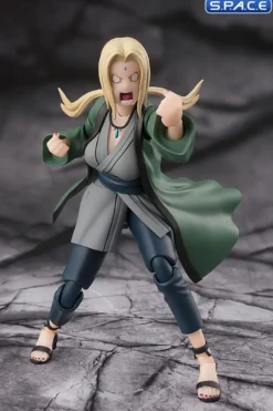 S.H.Figuarts Tsunade »The Legendary Medical Ninja«