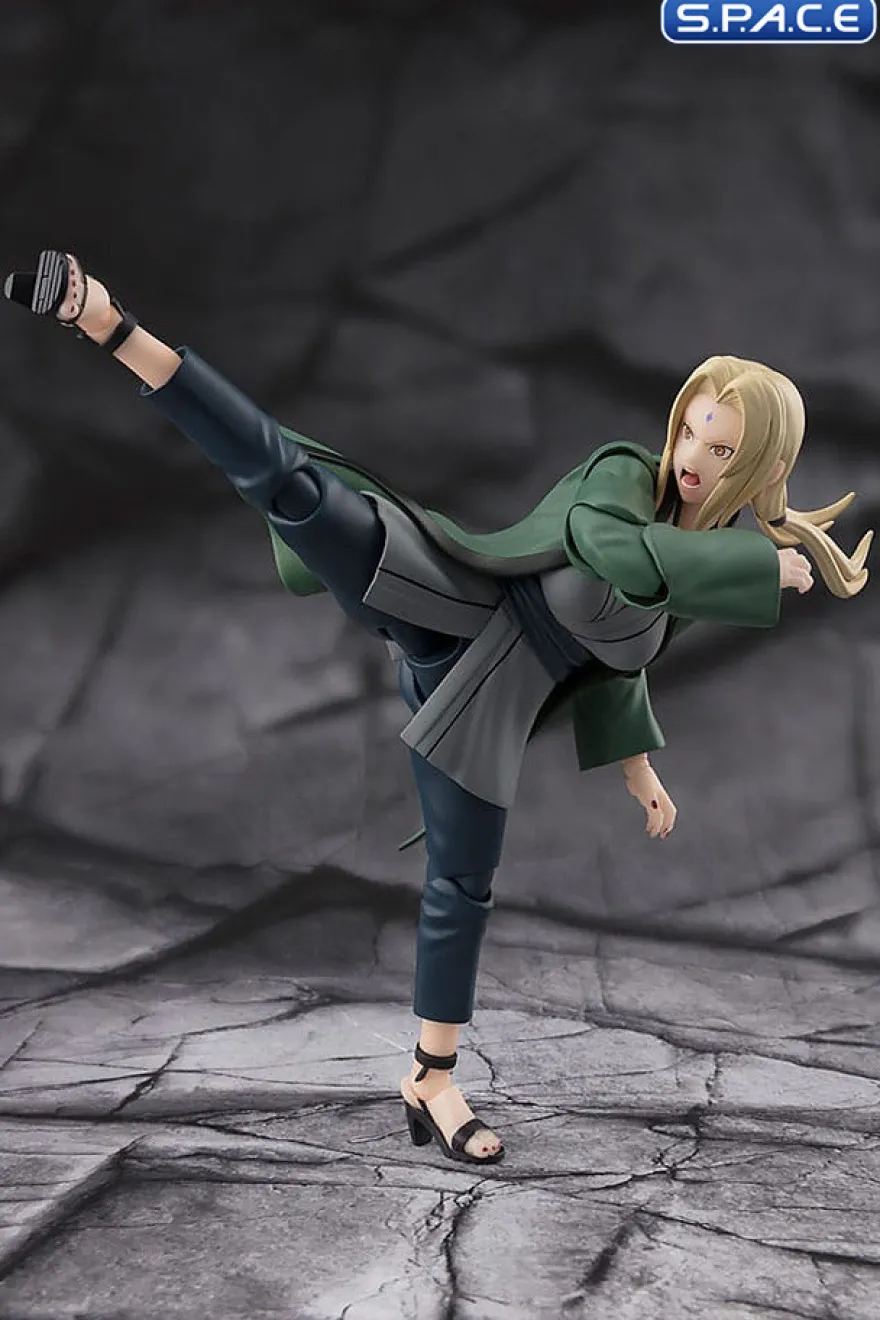 S.H.Figuarts Tsunade »The Legendary Medical Ninja«