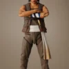 S.H.Figuarts Usopp from the Netflix Series