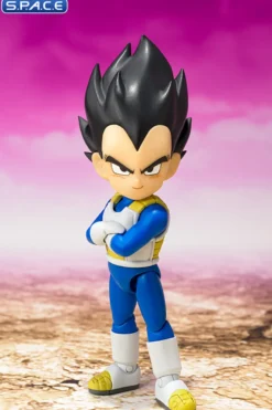 S.H.Figuarts Vegeta Mini