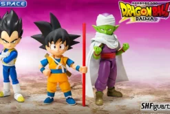 S.H.Figuarts Vegeta Mini