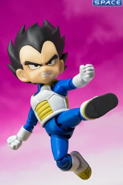 S.H.Figuarts Vegeta Mini