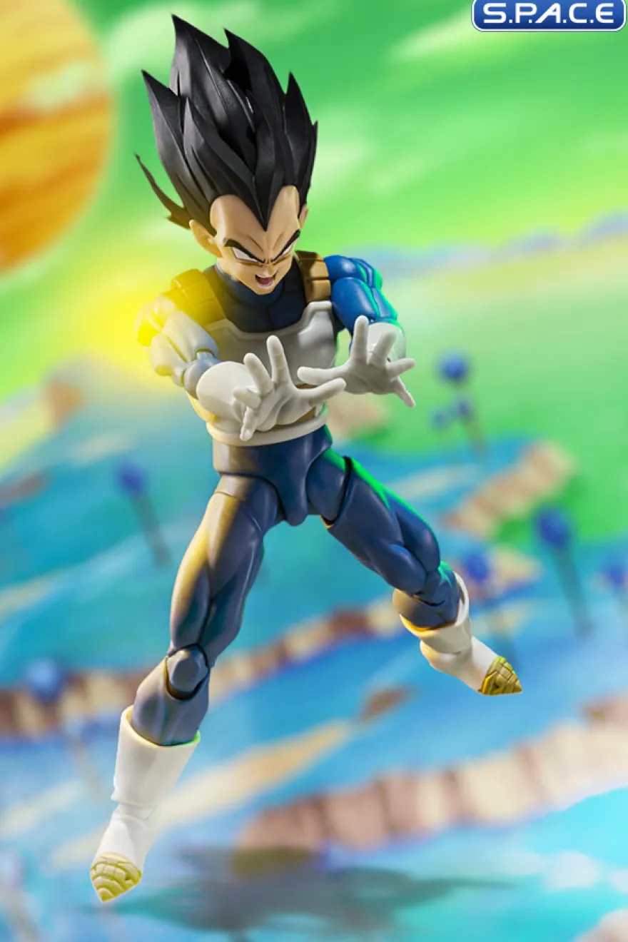 S.H.Figuarts Vegeta »Z-Fighters«