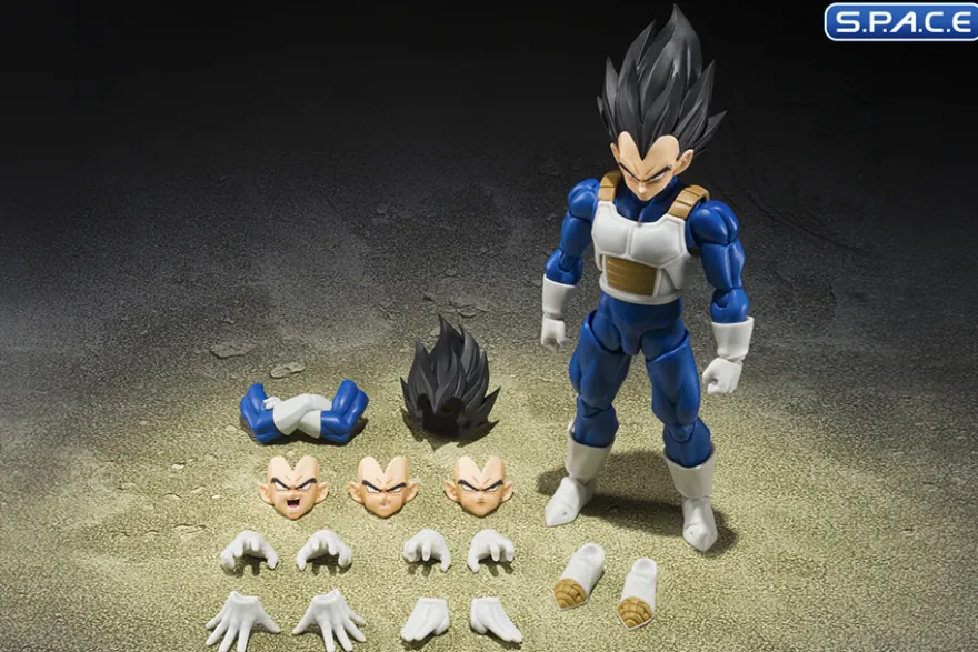 S.H.Figuarts Vegeta »Z-Fighters«