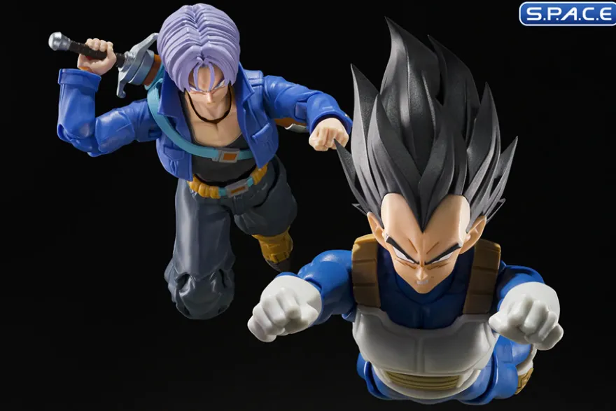 S.H.Figuarts Vegeta »Z-Fighters«