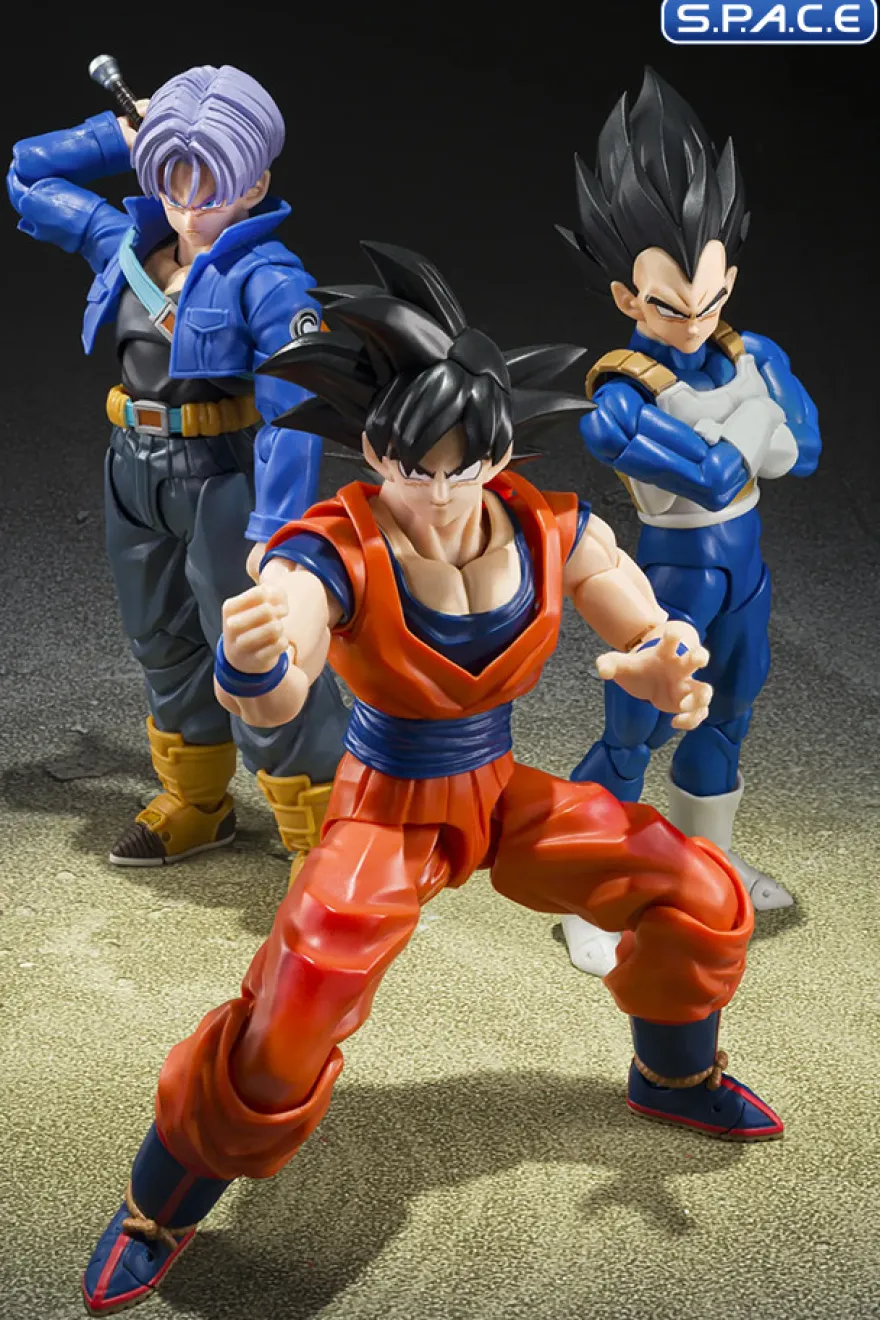 S.H.Figuarts Vegeta »Z-Fighters«