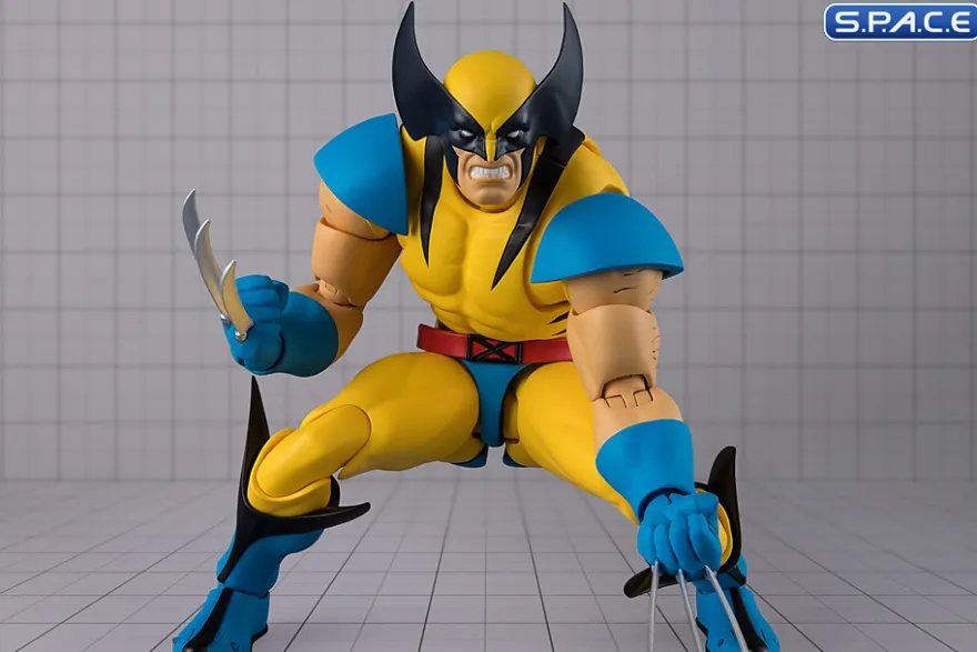 S.H.Figuarts Wolverine »Gamerverse«