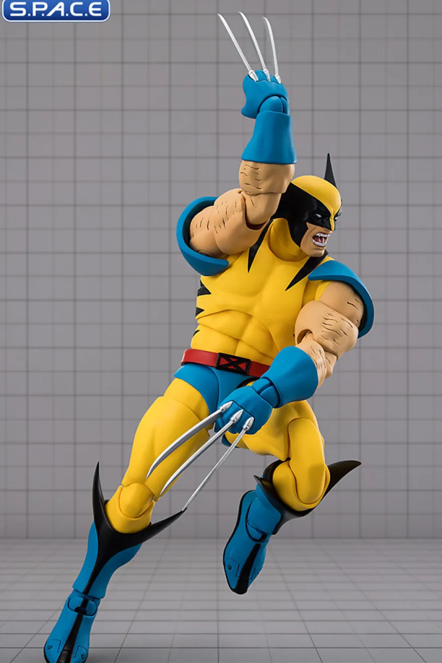 S.H.Figuarts Wolverine »Gamerverse«