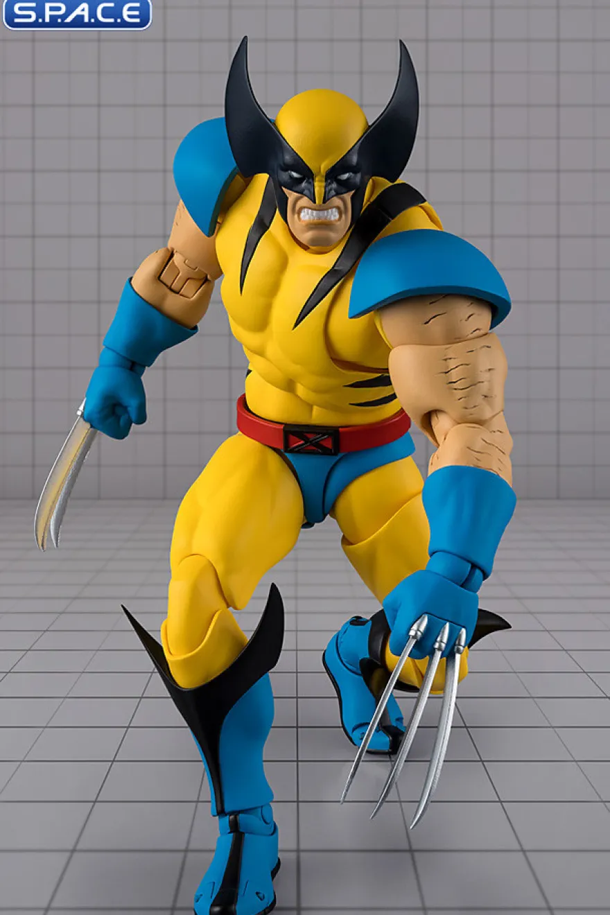 S.H.Figuarts Wolverine »Gamerverse«