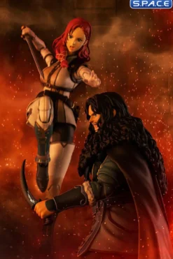 S.H.Figuarts Wulf